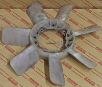7-Blade Smooth Fan 8/76-12/78
