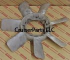 7-Blade Smooth Fan 8/76-12/78