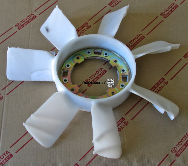 Radiator Fan 79-90