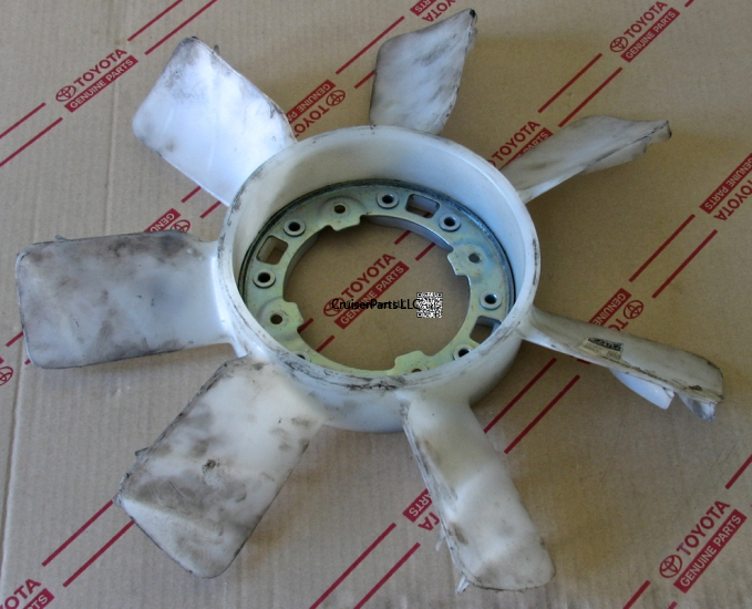 Modal Additional Images for Radiator Fan 79-90