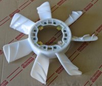 Radiator Fan 79-90