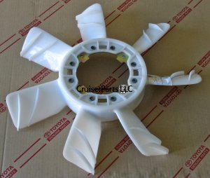 Radiator Fan 79-90