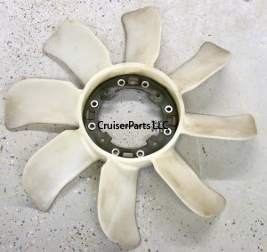 Radiator Fan for 91-92 80 Series 3F