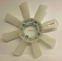 2H Diesel Fan Blade