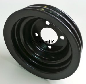 Fan Pulley for 8/92-12/97 80 Series Cruisers