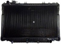 Radiator Assembly for Non US 1HZ IHDT Engines from 1/90-2/01