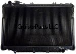 Radiator Assembly for Non US 1HZ IHDT Engines from 1/90-2/01