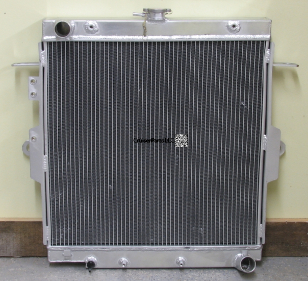 Modal Additional Images for Aluminum Radiator For 70 Series All Version through current