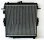 Radiator For 70 Series 1HZ Models M/T Version 2008-Current