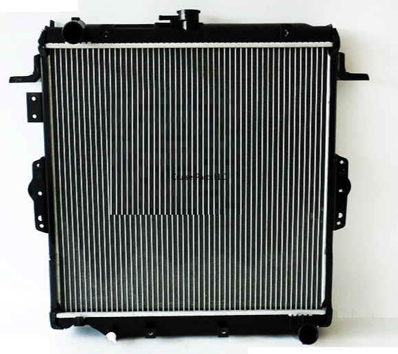 Radiator For 70 Series 1HZ Models M/T Version 8/1999-2007