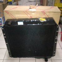 FJ40 4 Row Radiator 4 Row Genuine Toyota 58-84