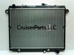 Radiator Assembly for 98-07 UZJ100 Series