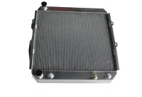 Aluminum Radiator LJ78 LJ77 LJ with Automatic Transmission
