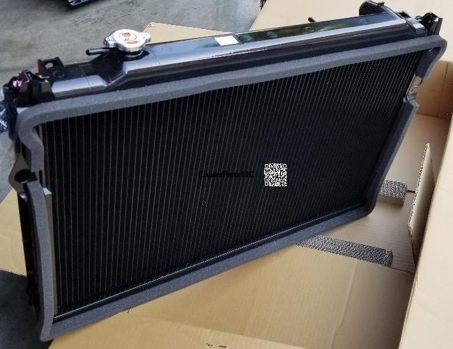 Genuine Toyota Radiator 1993-1997