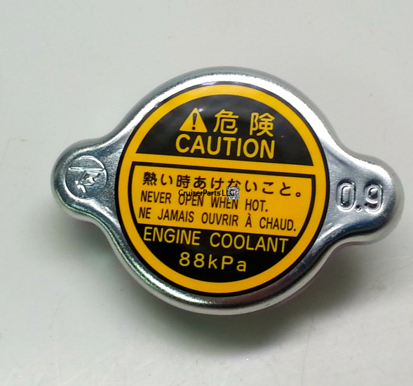 Radiator Cap for 84-97 Land Cruisers