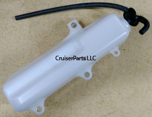 Radiator Fluid Reserve Tank
