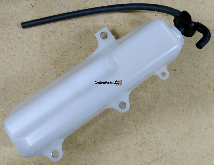 Radiator Fluid Reserve Tank