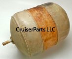 Radiator Overflow Reserve Tank 1975 - 1977 FJ40 FJ45 FJ55