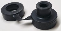 70 Series Upper Radiator Mounting Bushing