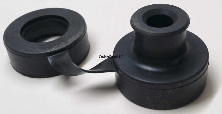 70 Series Upper Radiator Mounting Bushing