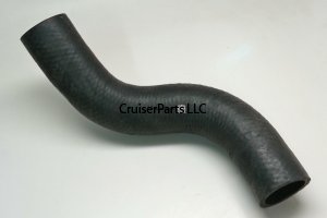 1HZ Lower Radiator Hose 80 series