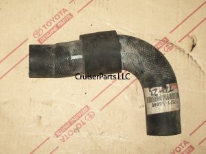 Radiator Inlet Hose 84 - 95