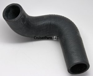 Upper Radiator Hose Early-78
