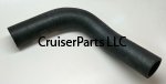 Upper Radiator Hose for 91-92 80 Series Cruisers