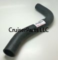 2H & 12H-T Upper Radiator Hose