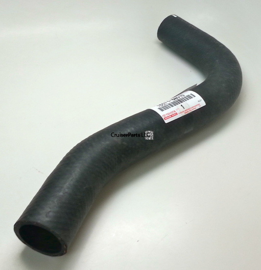 2H & 12H-T Upper Radiator Hose