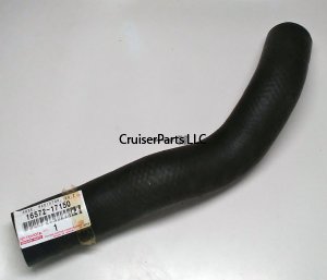 Radiator Outlet Hose for 1HZ and 1HDFTE