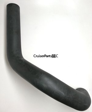 Radiator Outlet Hose B Diesel 74-80