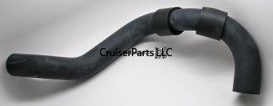 Radiator Outlet Hose 3B 13BT 85-87