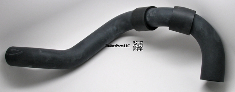Radiator Outlet Hose 3B 13BT 85-87