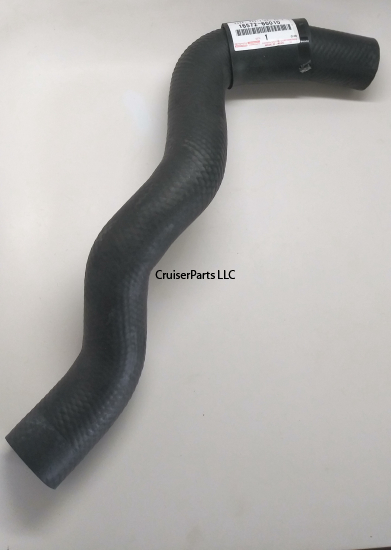 Radiator Hose No.2 for 92-08 70 Series