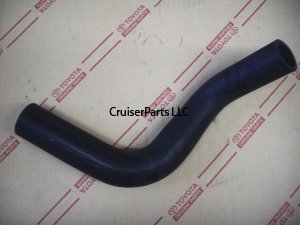 Radiator Outlet Hose for the 85-87 2H Engines