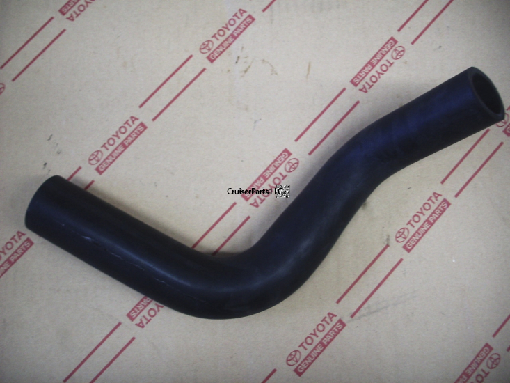Radiator Outlet Hose for the 85-87 2H Engines
