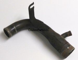 Radiator Pipe for Heater for 80-87 40 & 60 Series