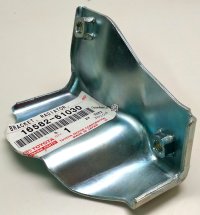 Radiator Bracket for 91-97 80 Series Cruisers