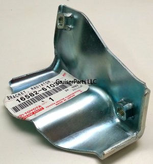 Radiator Bracket for 91-97 80 Series Cruisers