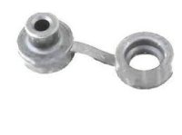 Lower Radiator Mount Bushing all 80 Series