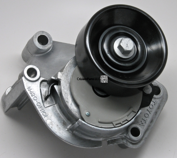 Modal Additional Images for V-Ribbed Belt Tensioner 2UZFE