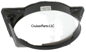 Fan Shroud 1990-1999 1HZ 70 Series Land Cruiser