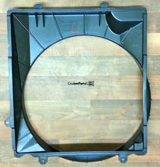 Fan Shroud for 8/99 to Now 1HZ and 1HDFTE 70 Series Cruisers
