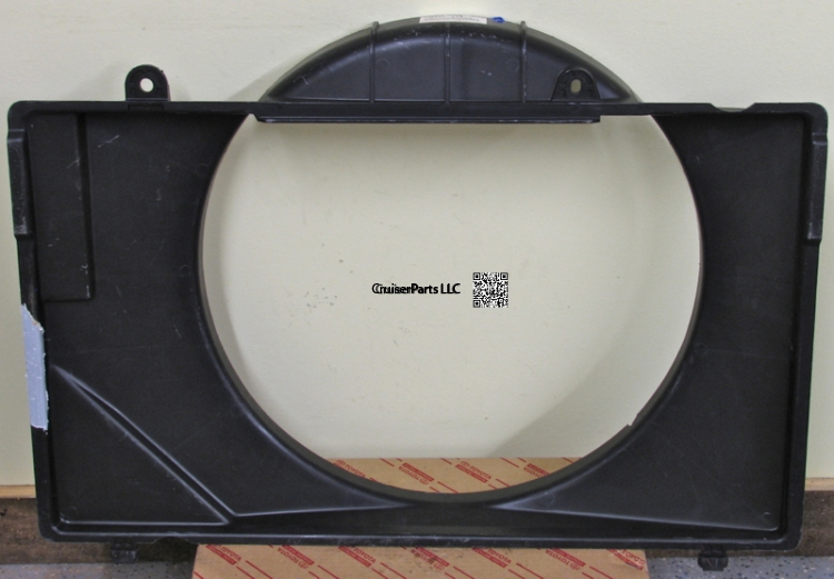 Radiator Fan Shroud 91-92 3F engine