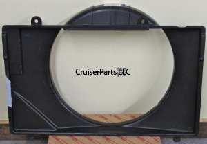 Radiator Fan Shroud 91-92 3F engine