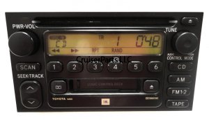JBL Radio For Non Nav 2000-2002