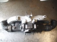 Intake Exhaust Manifold 8/76-12/78