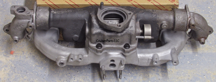 Modal Additional Images for Intake Exhaust Manifold 8/80-7/87