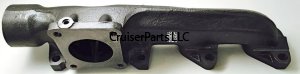 Exhaust Manifold for 1HDT Toyota Engines